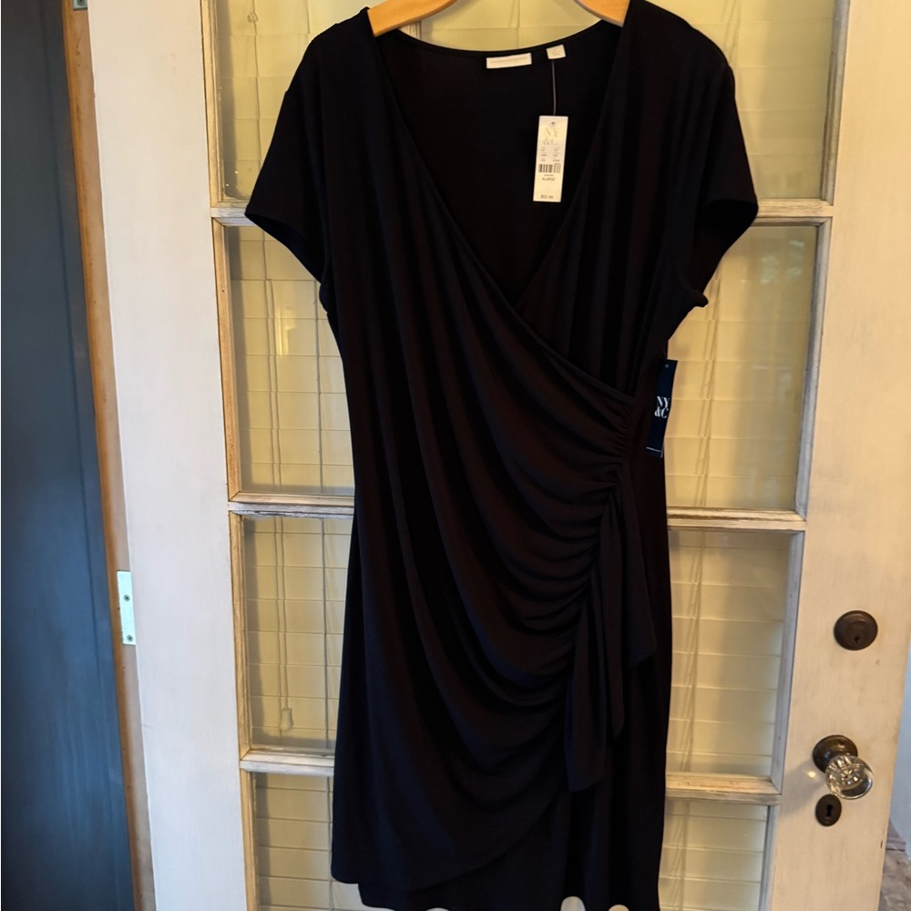 Elegant Black Dress